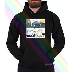 Juice Wrld "Goodbye Good Riddance" Album Sweatshirt Hoodie