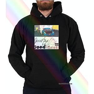 Juice Wrld "Goodbye Good Riddance" Album Sweatshirt Hoodie