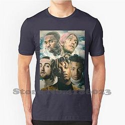 Juice Wrld "Legends Never Die" T-Shirt