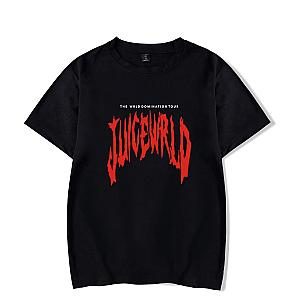 Juice WRLD "Lucid Dreams" Hip hop print T-shirt