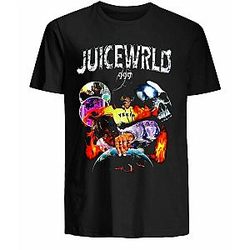 Juice Wrld 999 Album Wrld Tour T-Shirt
