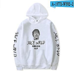 Juice Wrld 3 Winter Warm Hoodies