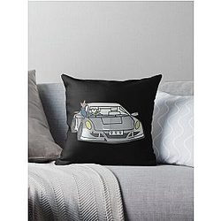 Juice Wrld Pillow Cover - Juice WRLD Firelight Pillow Cover