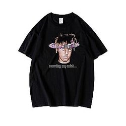 Juice WRLD T-shirts - Casual Funny Juice WRLD T-shirt