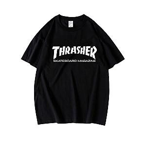 Juice Wrld T-shirt - Pinted Skateboard Magazine T-shirt