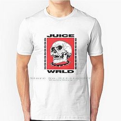 Juice Wrld T-shirt - Printed Classic Juice Wrld T-shirt