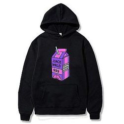 Juice Wrld Hoodie - Printed Funny Juice Juice Wrld Hoodie