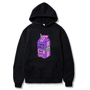 Juice Wrld Hoodie - Printed Funny Juice Juice Wrld Hoodie