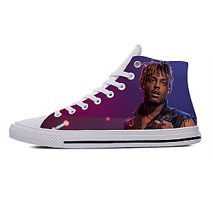 Juice WRLD Shoes: 3D Juice WRLD High Converse