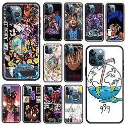 Juice Wrld Phone Case - Soft Phone Case For iPhone