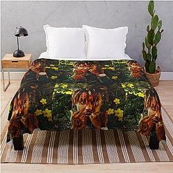 Juice Wrld Blankets - Juice WRLD Nostalgia Throw Blanket