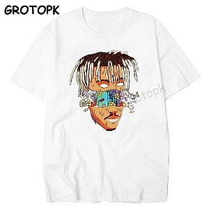 Juice WRLD T-shirt - Juice Wrld 999 Rest In Heaven Classic Tee