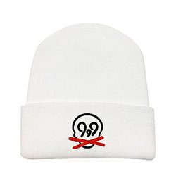 Juice Wrld Beanies: Beanies Juice Wrld Skull