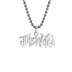 Juice Wrld Necklaces - Juice Wrld Graphic Necklace