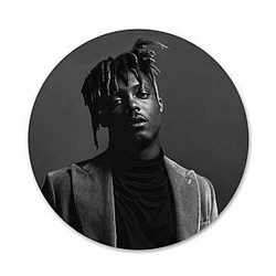 Juice Wrld Pins - Juice Wrld Portrait Pin