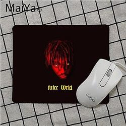 Juice Wrld Mouse Pad: Juice Wrld Rapper