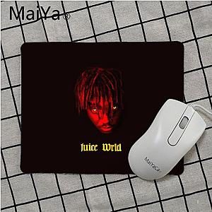 Juice Wrld Mouse Pad: Juice Wrld Rapper
