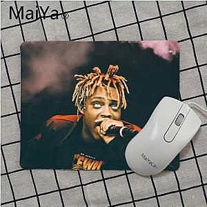 Juice Wrld Mouse Pad: Rapper Juice Wrld