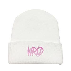 Juice Wrld Beanies: WRLD Beanies