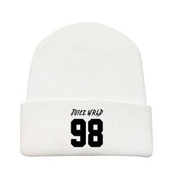 Juice Wrld Beanies: Classic Juice Wrld  98  Beanies
