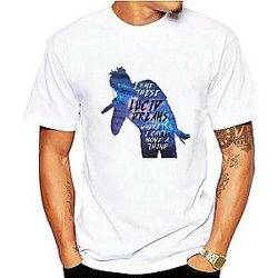 Juice Wrld T-shirts - Casual Printed Cotton T-shirt