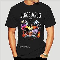 Juice Wrld T-Shirt - Casual Fashion Juice Wrld T-shirt