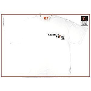 Juice Wrld T-Shirts – VLONE x Juice Wrld Butterfly Classic T-Shirt