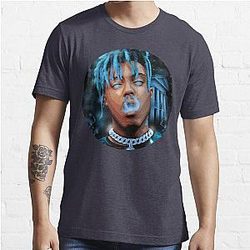 Juice Wrld T-Shirts - "R.I.P. Juice Wrld" Essential T-Shirt