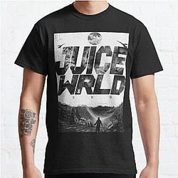 Juice Wrld T-Shirts - Juice Wrld 999 design  Classic T-Shirt