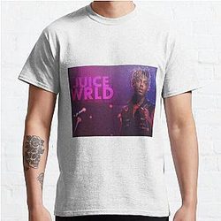 Juice Wrld T-Shirts - Juice Wrld Classic T-Shirt