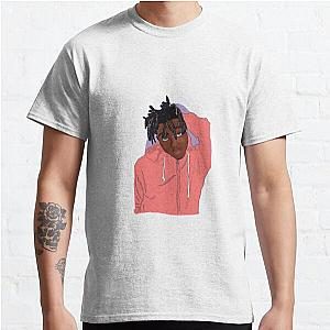 Juice Wrld T-Shirts - Juice Wrld Classic T-Shirt
