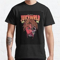 Juice Wrld T-Shirts - Juice Wrld Classic T-Shirt