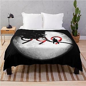 Juice Wrld Blankets - WRLD Sunset Dreams Throw Blanket