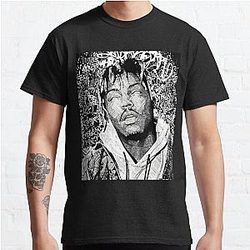 Juice Wrld T-Shirts - Juice Wrld  Classic T-Shirt