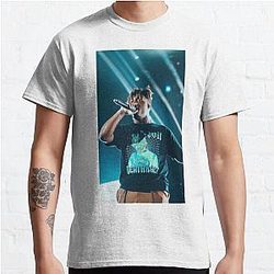 Juice Wrld T-Shirts - Juice Wrld Classic T-Shirt