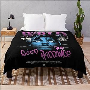 Juice Wrld Blankets - Legends Eternal Throw Blanket