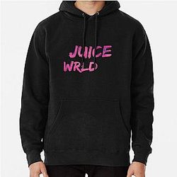 Juice Wrld Hoodies - Juice Wrld Pullover Hoodie