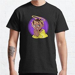 Juice Wrld T-Shirts - Rest In Peace Juice Wrld Classic T-Shirt