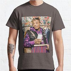Juice Wrld T-Shirts - A  design of Juice Wrld Classic T-Shirt