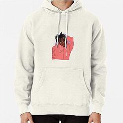 Juice Wrld Hoodies - Juice Wrld Pullover Hoodie