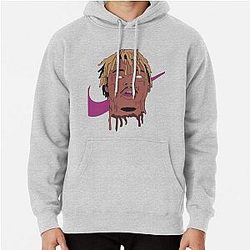 Juice Wrld Hoodies - Juice Wrld Pullover Hoodie