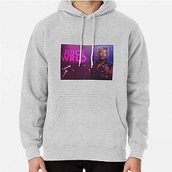 Juice Wrld Hoodies - Juice Wrld Pullover Hoodie