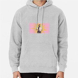 Juice Wrld Hoodies - Supernova Juice Wrld Pullover Hoodie