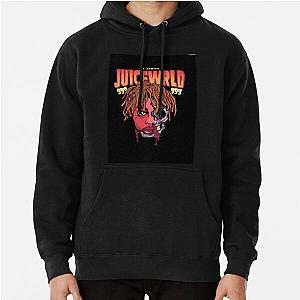 Juice Wrld Hoodies - Juice Wrld Pullover Hoodie