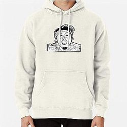 Juice Wrld Hoodies - Juice Wrld Pullover Hoodie