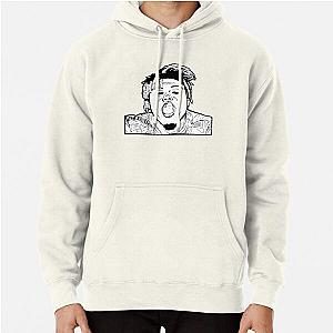 Juice Wrld Hoodies - Juice Wrld Pullover Hoodie