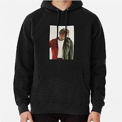 Juice Wrld Hoodies - Juice Wrld Pullover Hoodie