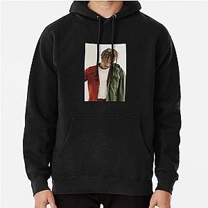 Juice Wrld Hoodies - Juice Wrld Pullover Hoodie
