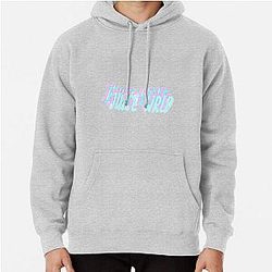 Juice Wrld Hoodies - Juice Wrld Pullover Hoodie