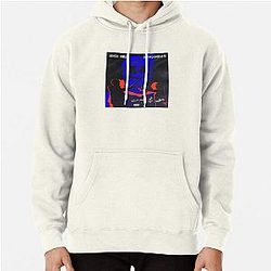 Juice Wrld Hoodies - Come &amp; Go - Juice Wrld and Marshmello Pullover Hoodie